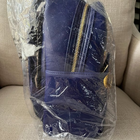 Loungefly Disney Aladdin Jasmine Castle Mini Backpack